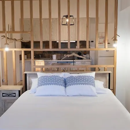 Lägenhet Aquablusyros 2