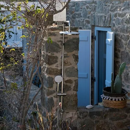 Aquablusyros 2 Lägenhet Posidhonía