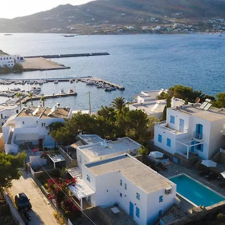 Lägenhet Aquablusyros 2