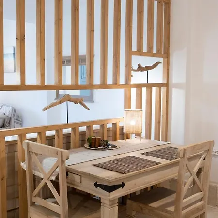 Aquablusyros 2 Lägenhet *