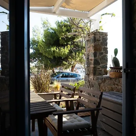 Apartment Aquablusyros 2 Posidhonia (Syros)