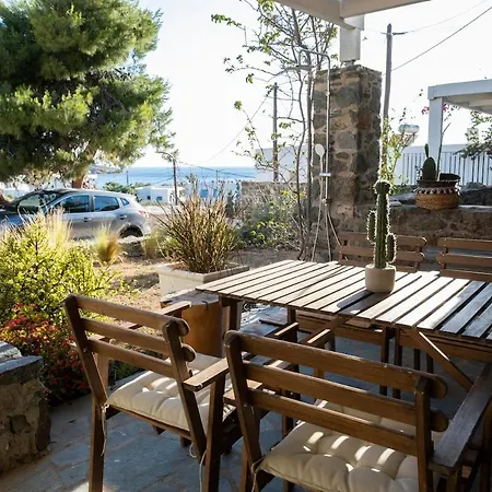 Aquablusyros 2 Apartment
