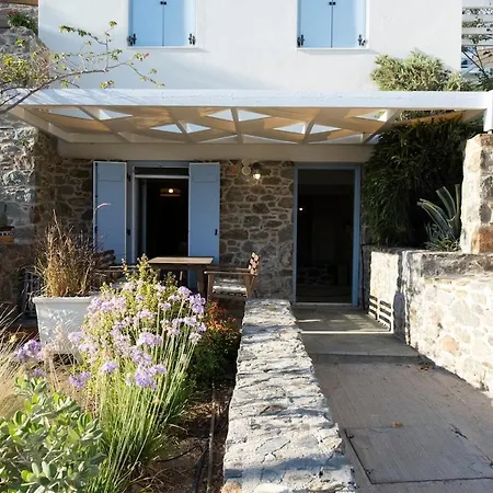 Aquablusyros 2 Apartment Posidhonia (Syros)