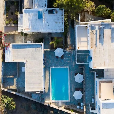 Apartment Aquablusyros 2 Posidhonia (Syros)