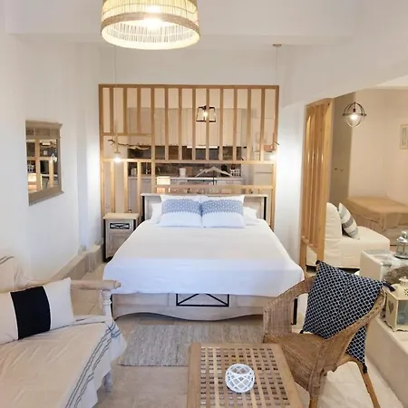 Aquablusyros 2 Apartment