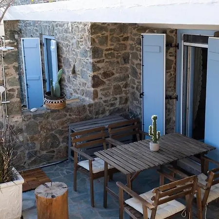 Apartment Aquablusyros 2 Posidhonia (Syros)
