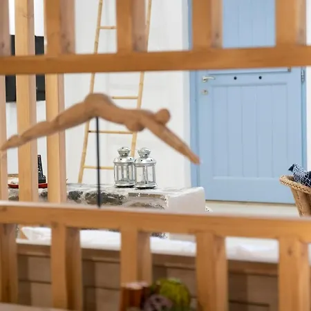 Aquablusyros 2 Apartment *