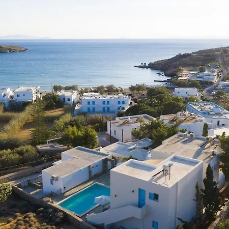 Aquablusyros 2 Apartment Posidhonía