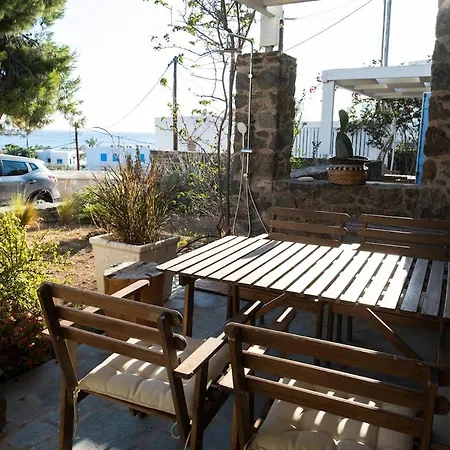 Apartment Aquablusyros 2 Posidhonia (Syros)
