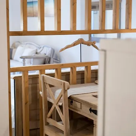 Aquablusyros 2 Apartment *