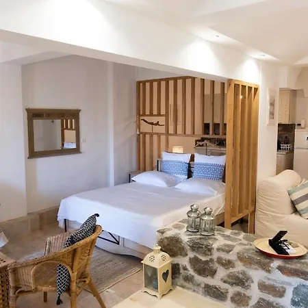 Apartment Aquablusyros 2 Posidhonia (Syros)