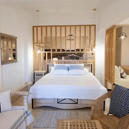 Apartment Aquablusyros 2 Posidhonía