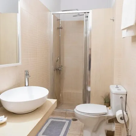 Apartment Aquablusyros 2 Posidhonía