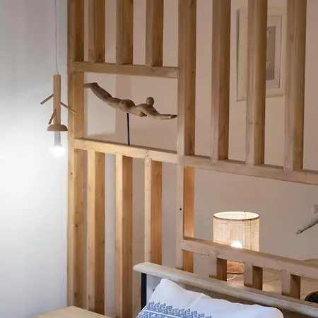 Apartment Aquablusyros 2 Posidhonia (Syros)