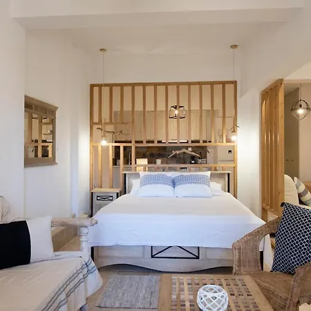 Aquablusyros 2 Apartment