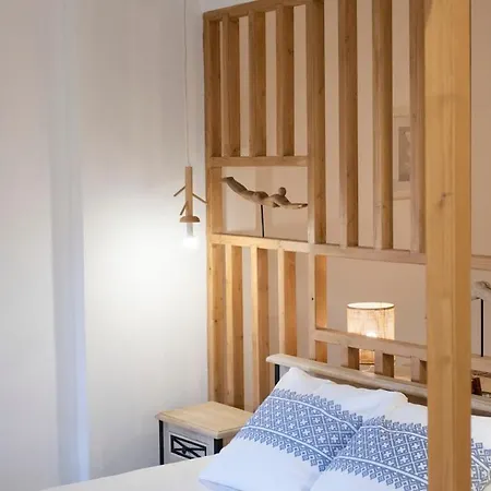 Aquablusyros 2 Apartment *