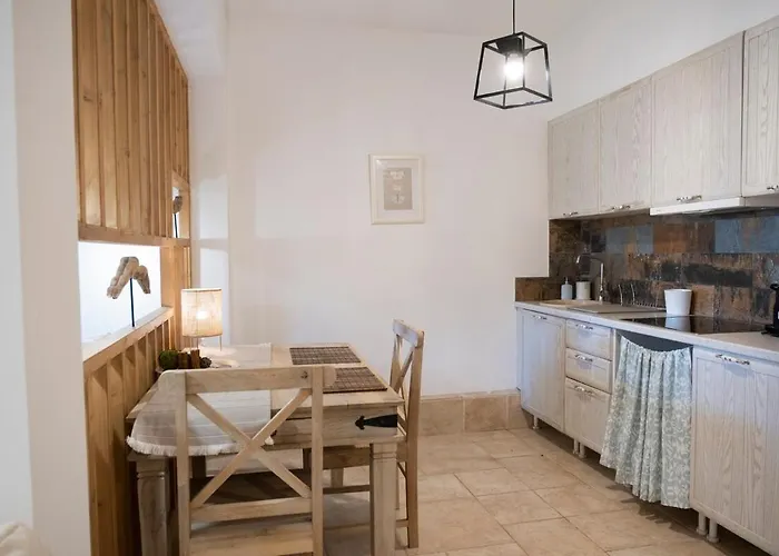 Aquablusyros 2 Apartment *