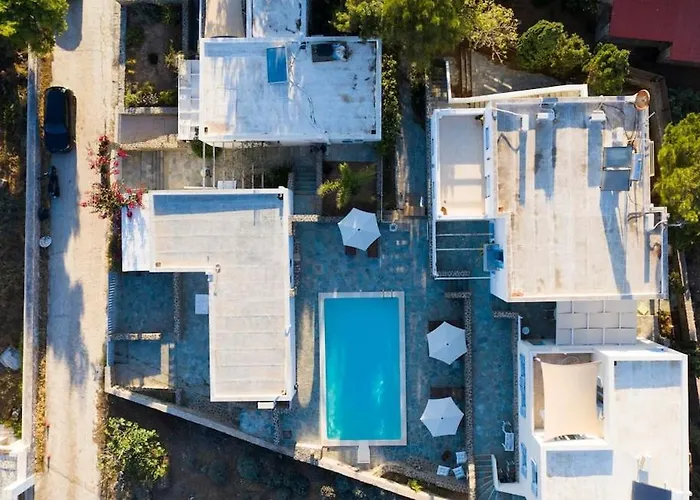 Lägenhet Aquablusyros 2 Posidhonía