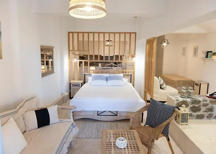 Aquablusyros 2 Apartment