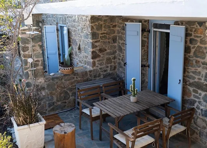 Lägenhet Aquablusyros 2 Posidhonía