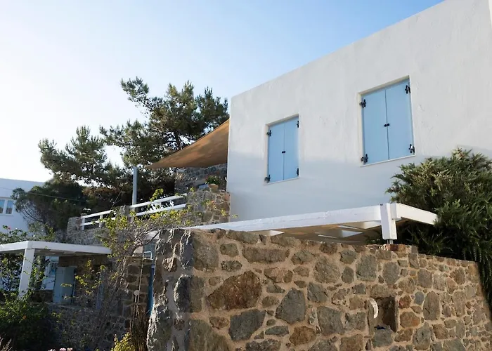 Aquablusyros 2 Lägenhet