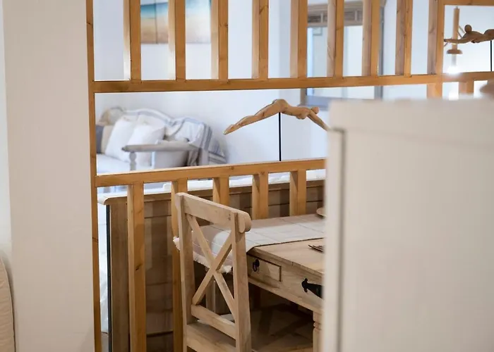 Aquablusyros 2 Lägenhet *