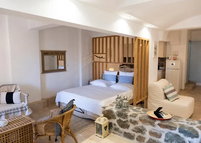 Apartment Aquablusyros 2 Posidhonia (Syros)