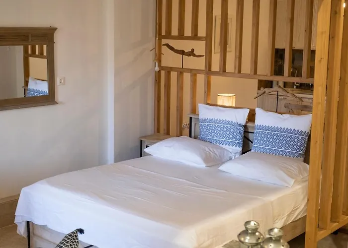 Aquablusyros 2 Apartment