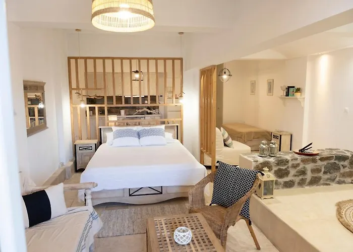 Aquablusyros 2 Lägenhet Posidhonía