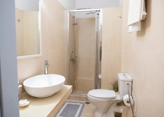 Lägenhet Aquablusyros 2 Posidhonía