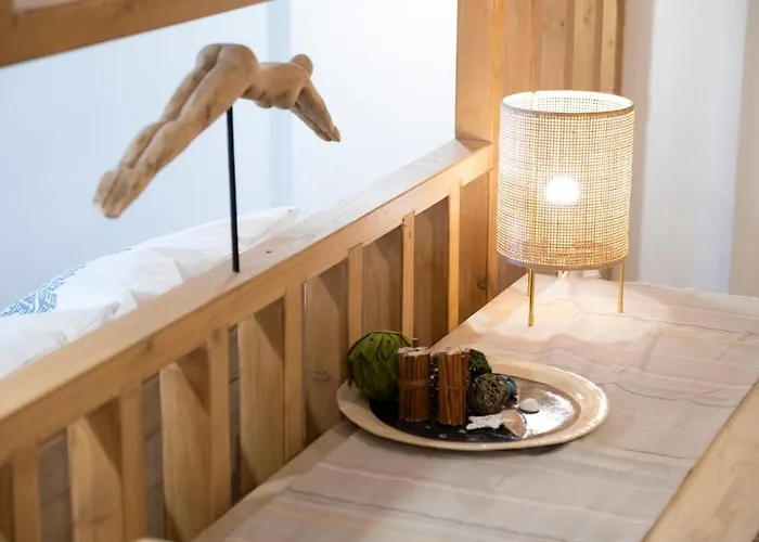 Lägenhet Aquablusyros 2 Posidhonía