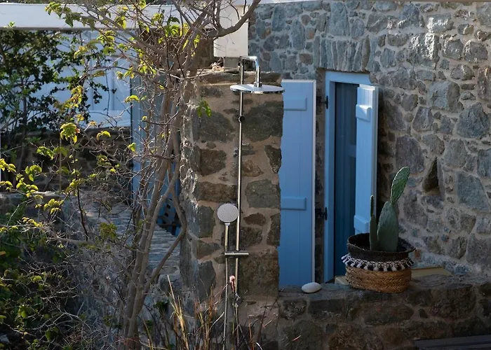 Aquablusyros 2 Lägenhet Posidhonía