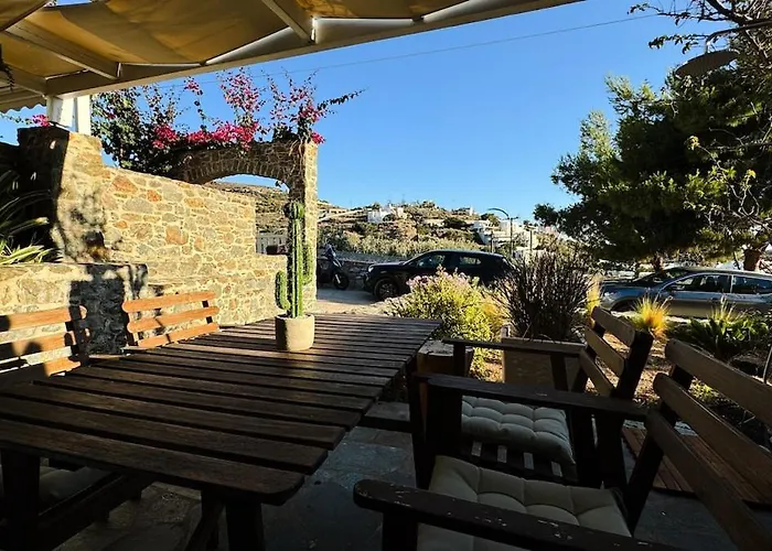 Aquablusyros 2 Lägenhet