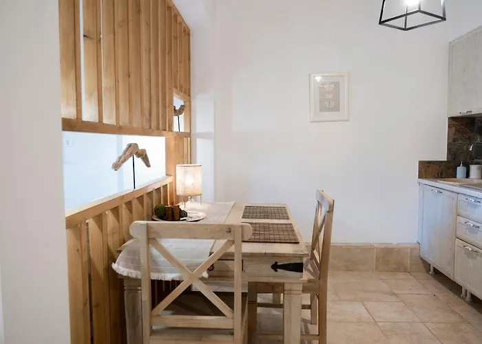 Aquablusyros 2 Apartment Posidhonia (Syros)