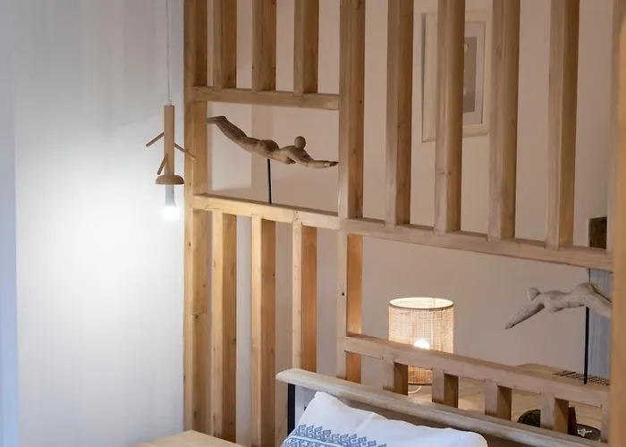 Apartment Aquablusyros 2 Posidhonia (Syros)