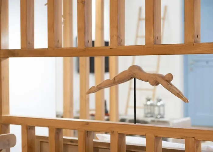 Aquablusyros 2 Lägenhet *