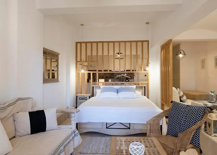 Aquablusyros 2 Apartment