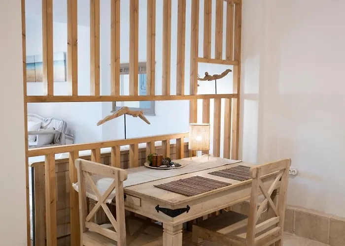 Aquablusyros 2 Lägenhet *