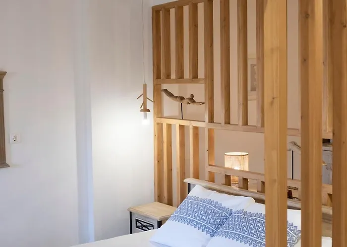 Aquablusyros 2 Apartment *