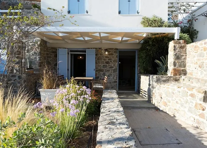 Aquablusyros 2 * Posidhonia (Syros)