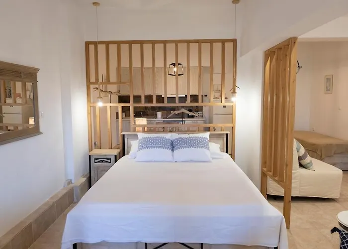 Aquablusyros 2 Apartment *