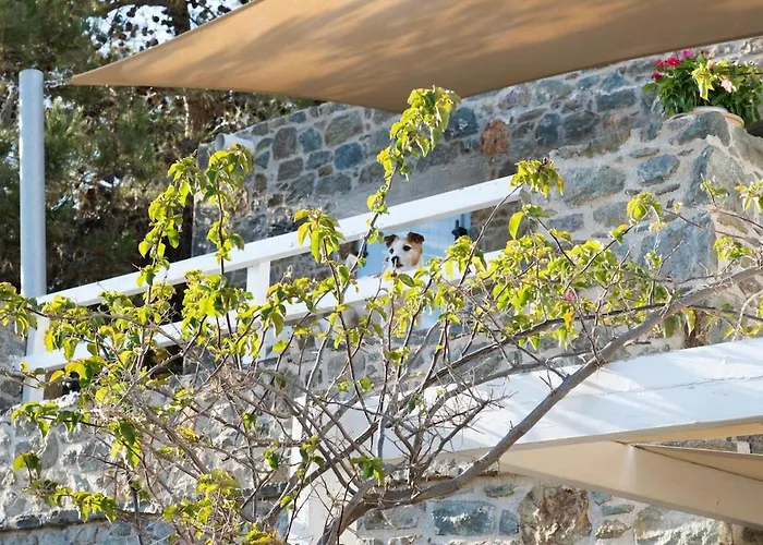 Lägenhet Aquablusyros 2 Posidhonía